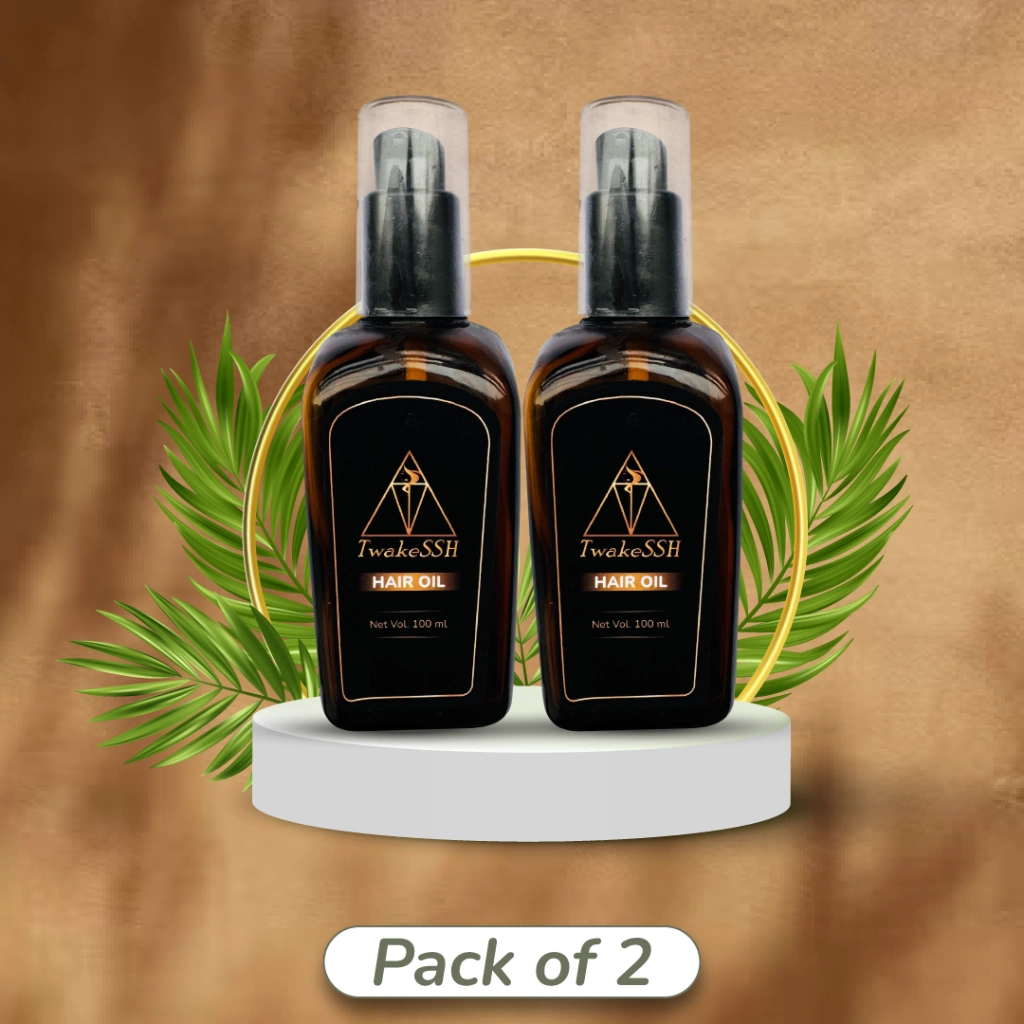 Twakessh Hair Oil (Pack of 2)